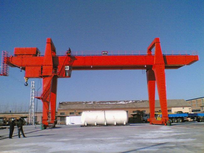 西安門(mén)式起重機(jī)